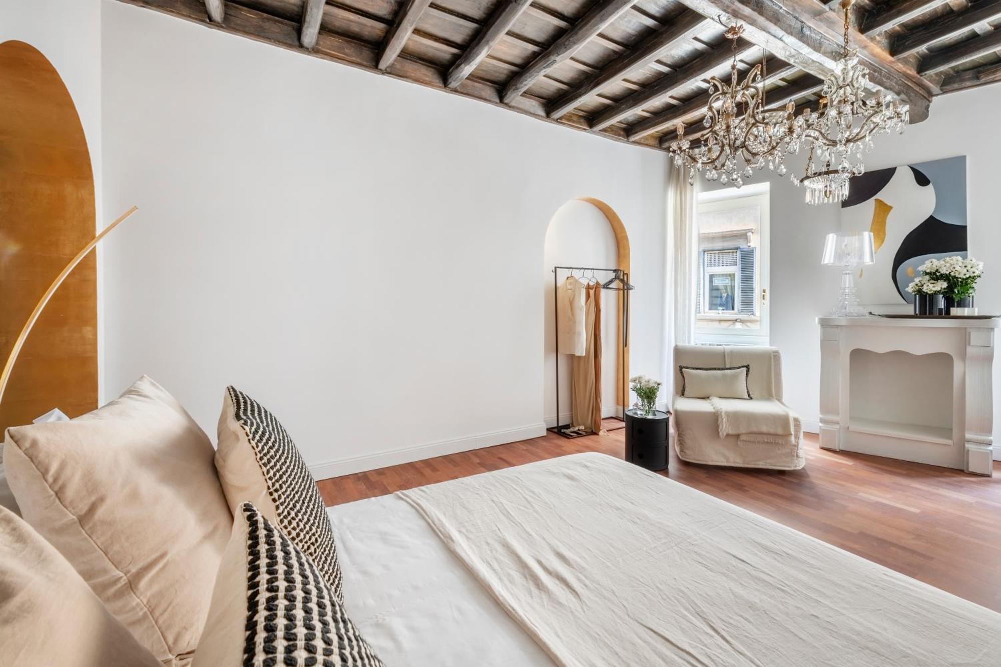 Apartment Jsuite Rom